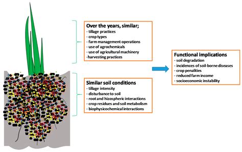 Continuous Cropping Alters Multiple Biotic and Abiotic Indicators of ...