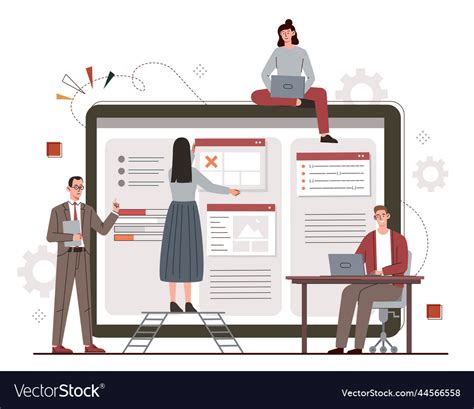 Core Team Vector 的图像结果