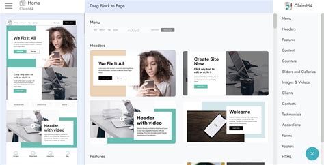 Image result for Free HTML Page Builder