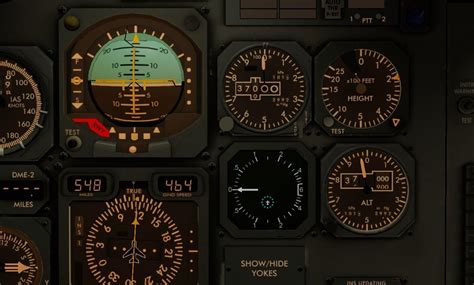 Altimeters are not in sync in latest version - 747-200 Classic - X ...