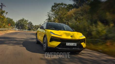 Lotus Eletre review, first drive - tech-heavy hyper-SUV promises much ...