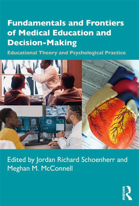 Buy Fundamentals and Frontiers of Medical Education and Decision-Making ...