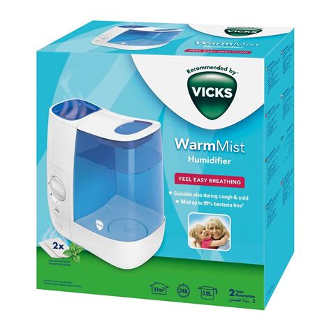 Vick Humidifier Personal Cool Mist