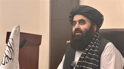 Afghan FM Defends Taliban Rule, Calls Women's Rights Abuse Allegations ...