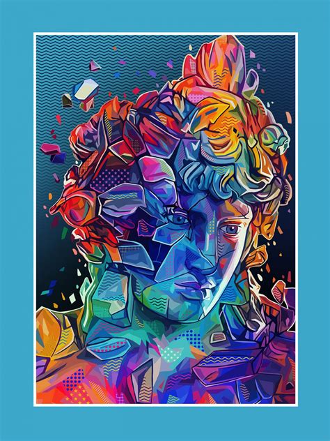 Ars Gratia Artis Illustrations by Alessandro Pautasso