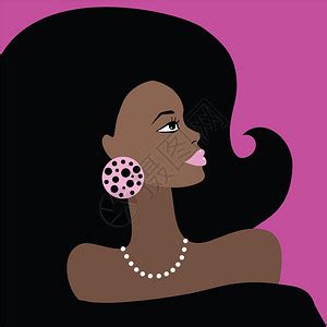 卡通女黑人 女性角色 非洲女孩 黑人女孩 带绑定卡通女孩 卡通角色 黑人 卡通人物 卡通黑人女性-cg模型免费下载-CG99