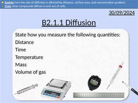 Image result for Diffusion GCSE Science