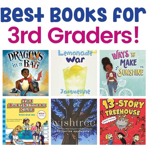 Best Funny Books For 3Rd Graders at David Frakes blog
