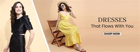 Buy Stylish Dresses for Women Online - Global Republic