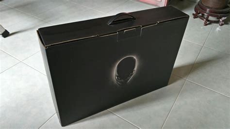 Alienware Packing Box 的图像结果