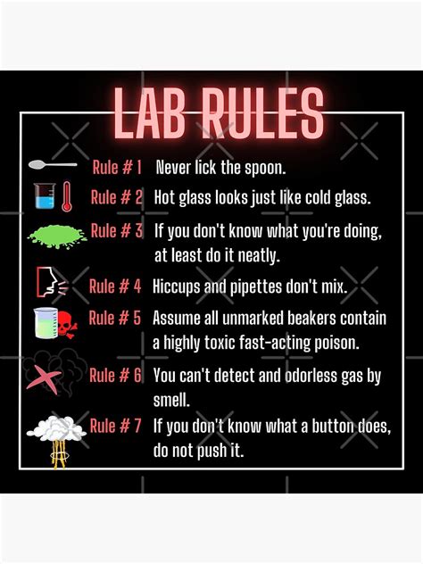 Lab Rules 的图像结果