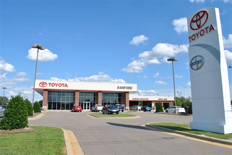 Toyota Sanford