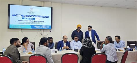 Embassy of India, Doha