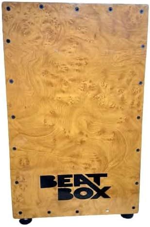 BEAT BOX Adjustable Snear Super Designer Cajon Specially Design For ...