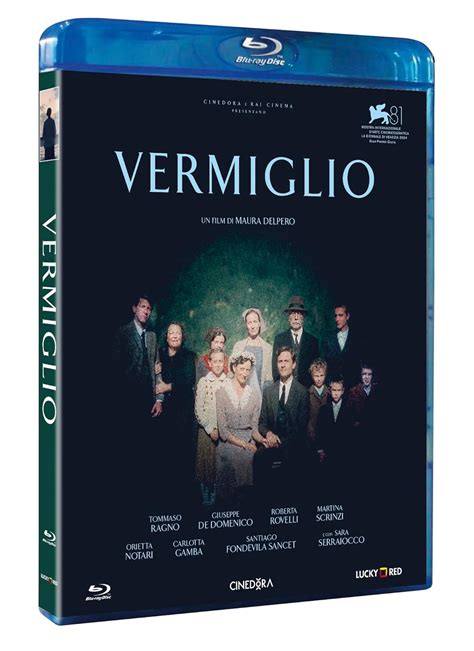 Vermiglio (Blu-ray): Amazon.it: Tommaso Ragno, Giuseppe De Domenico ...