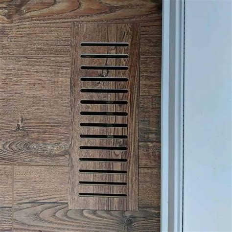 Perfect Vents for Karndean Vinyl Flooring