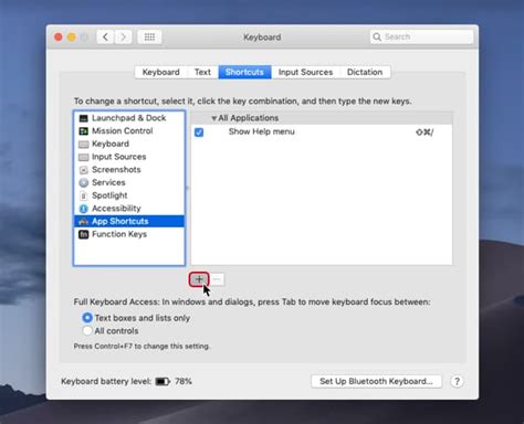 How to customize Mac keyboard shortcuts to work faster