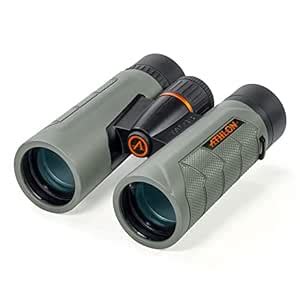 Buy Athlon Optics 10x42 Talos G2 HD Binoculars with Eye Relief for ...