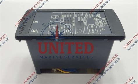 IBUKI STM-8Z WHISTLE TIME CONTROLLER | United Marine Services