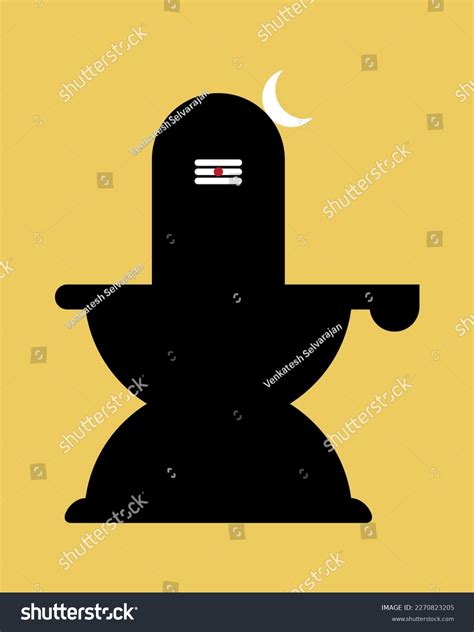 Hindu God Shiva Lingam Photos