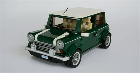 LEGO Mini Cooper 的图像结果