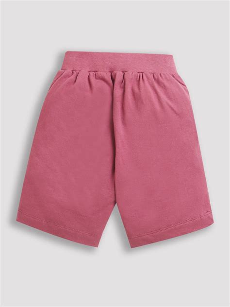 Pink Alligator with Ball Print Boys Shorts – ZipZapZoop