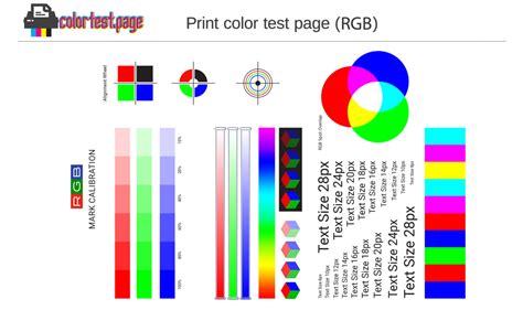 Image result for Color Test Card