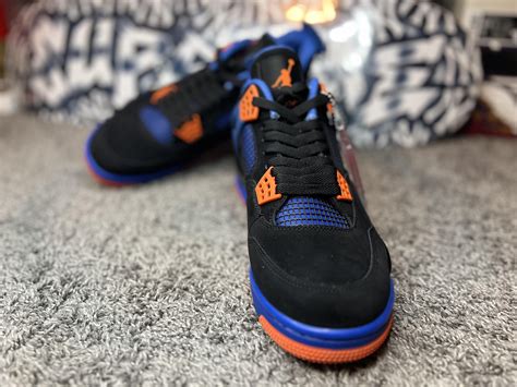 Jordan Cavs 4 in hand picks from kickz4dayz247 : r/representativeofshoes