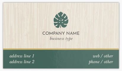 Premium Plus Visiting Cards Templates & Designs | Vistaprint