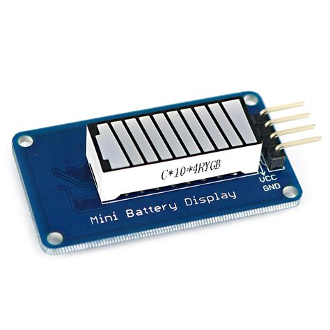Image result for Battery Powered LED Numbers Display