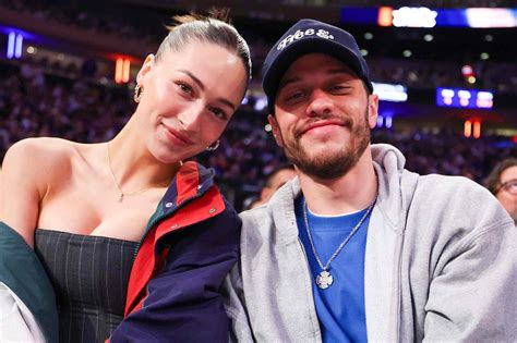 Elsie Hewitt Shows Off Glimpse of Pete Davidson Romance