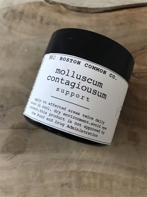 Molluscum Contagiosum Treatment Cream