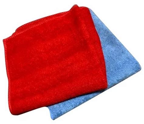 Microfiber Cleaning Towel - Microfiber Towel Manufacturer from Panipat