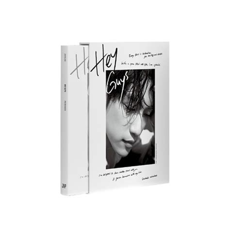 JINYOUNG Hey Guys PHOTOBOOK in JEJU | K-Pop Merch