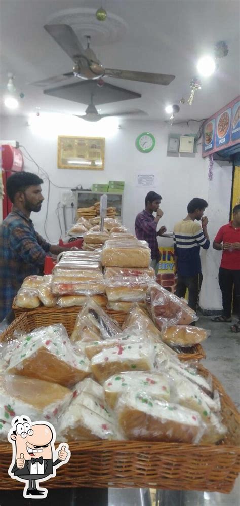 Menu at MADINA BAKERY, Hyderabad, Hafizpet Station Rd