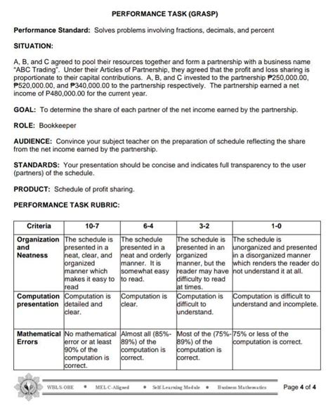 Image result for Performance Task Grasps Example