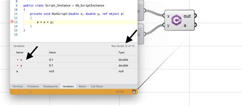 C# Scripting Tutorial 的图像结果