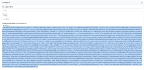NFT мини техничка — Teletype
