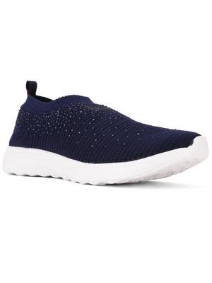 Buy North Star Woven Blue Casual Shoes Online