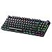 Aula M75 Tri-Mode (2.4G/Bluetooth/Wired) Hot Swappable RGB Backlit ...