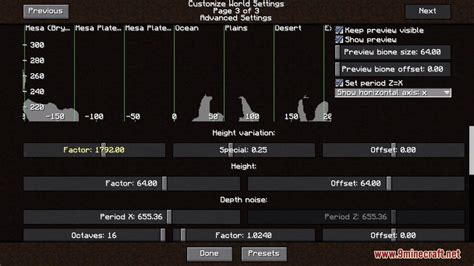 Image result for How to Install Cubic Chunks Mod