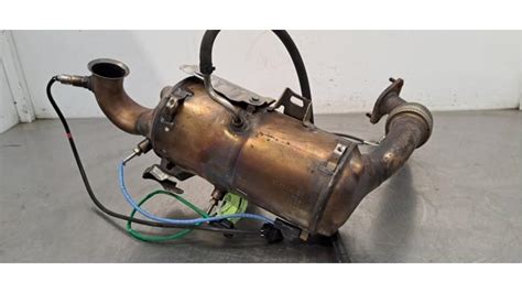 Exhaust & Emission System, Diesel Particulate Filter (DPF) for FORD ...