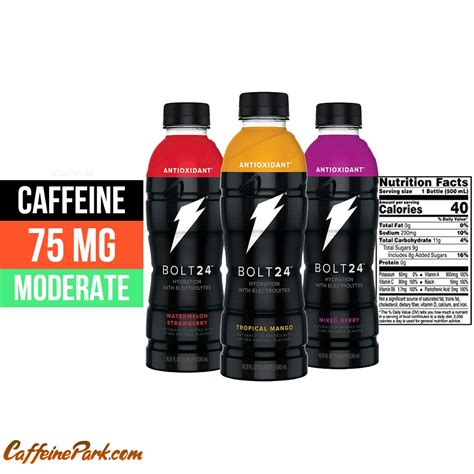 Mello Yello Caffeine Content: How Much is in a can?