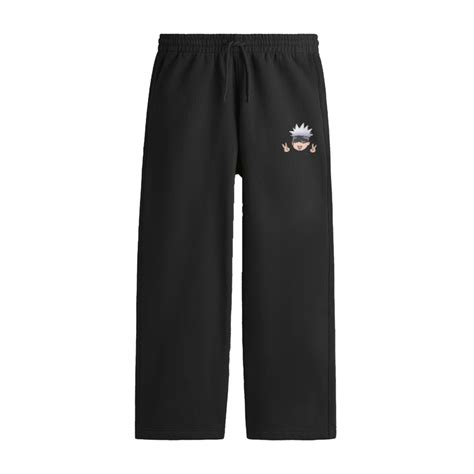 Gojo Satoru Chibi Unisex Sweatpants – Gymgasm.in