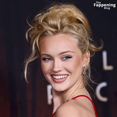 Chloe rose robertson | Nude Celebs | The Fappening Forum