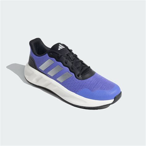 adidas Vent-Fast Shoes - Blue | adidas India