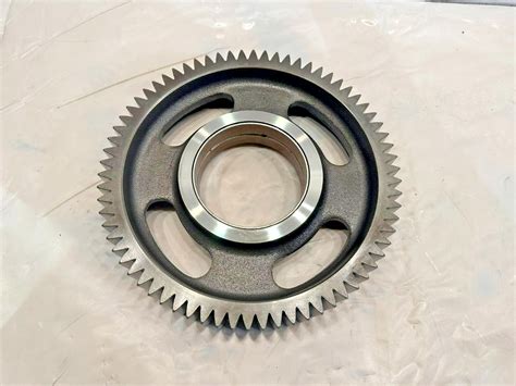 Cummins ISX 15 DOHC Diesel Engine Idler Gear 3681674 OEM - ABC Diesel Parts