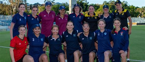 Australia announce powerful squad for U19 Women's T20 World Cup