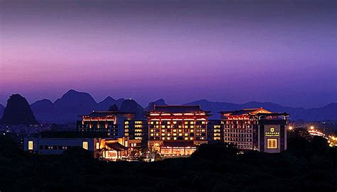 桂林奢华酒店大盘点-2021桂林旅游榜单-桂林必体验-自助游攻略-去哪儿攻略