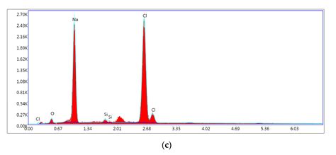 Influence of Soluble Salt NaCl on Cracking Characteristics and ...